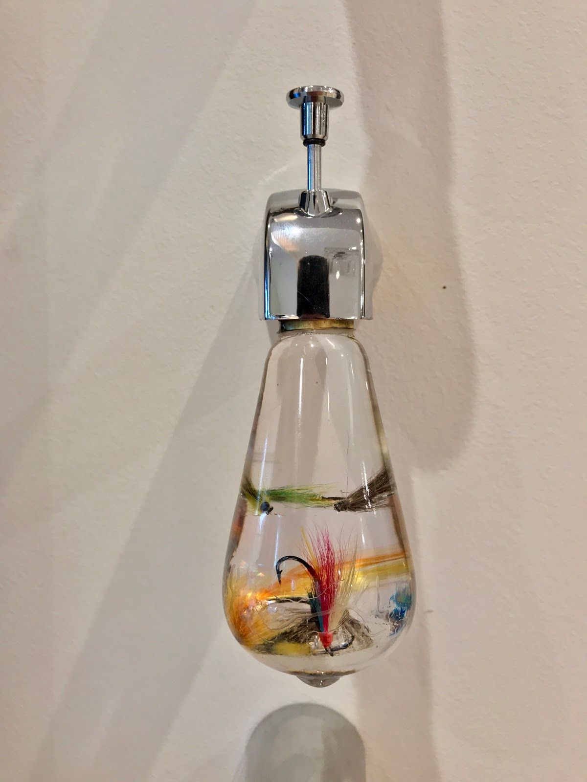 Faucet No. 8 by Felipe Lopez