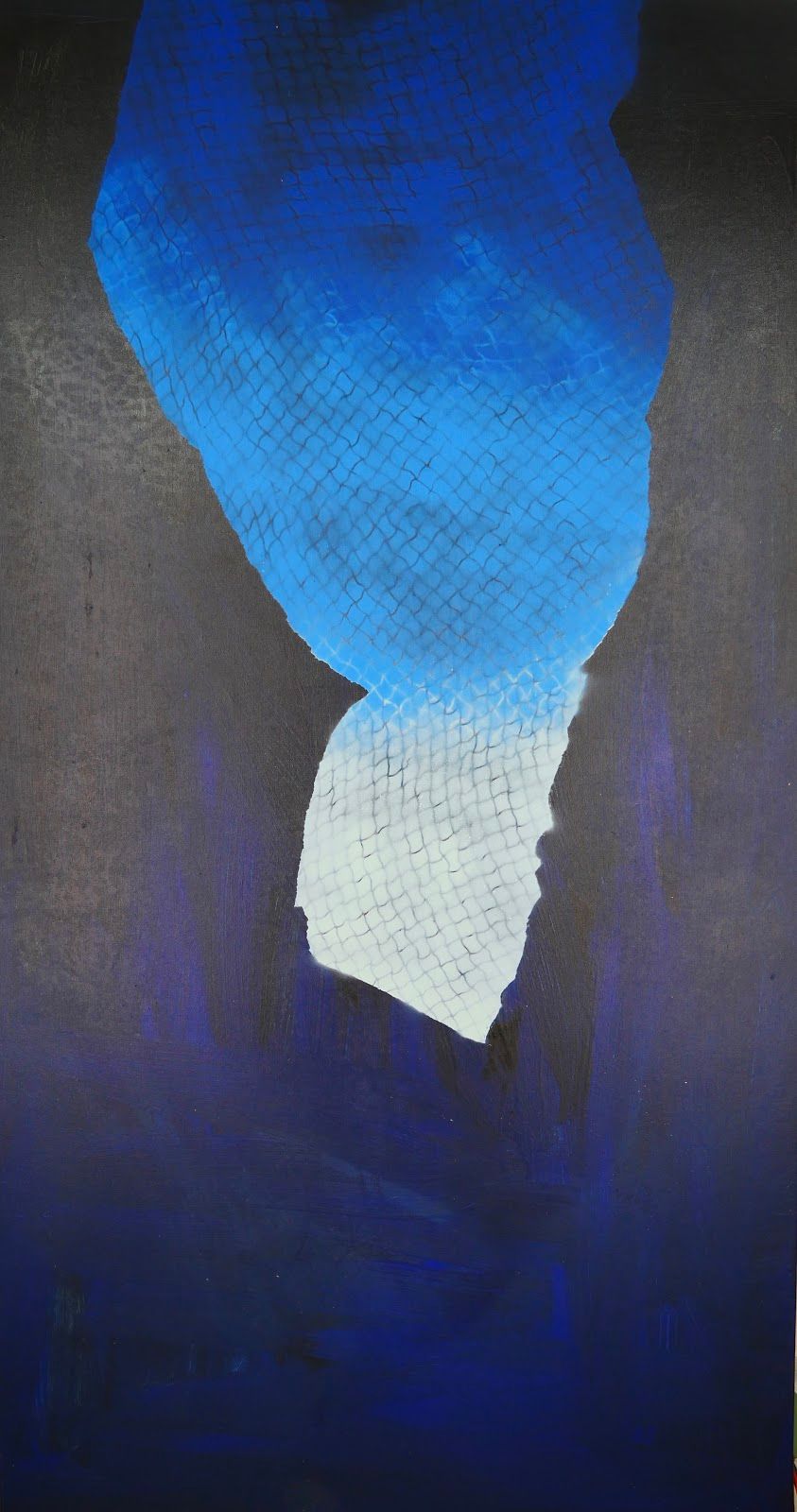 Space Is Only Noise That You Can See No. 9 by Felipe Lopez